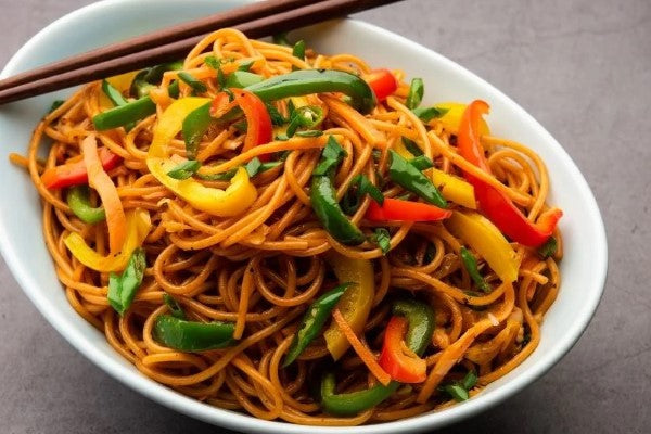 Foxtail Millet Noodles Recipe