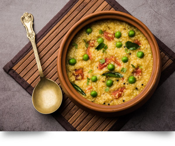 Multigrain Daliya Recipe