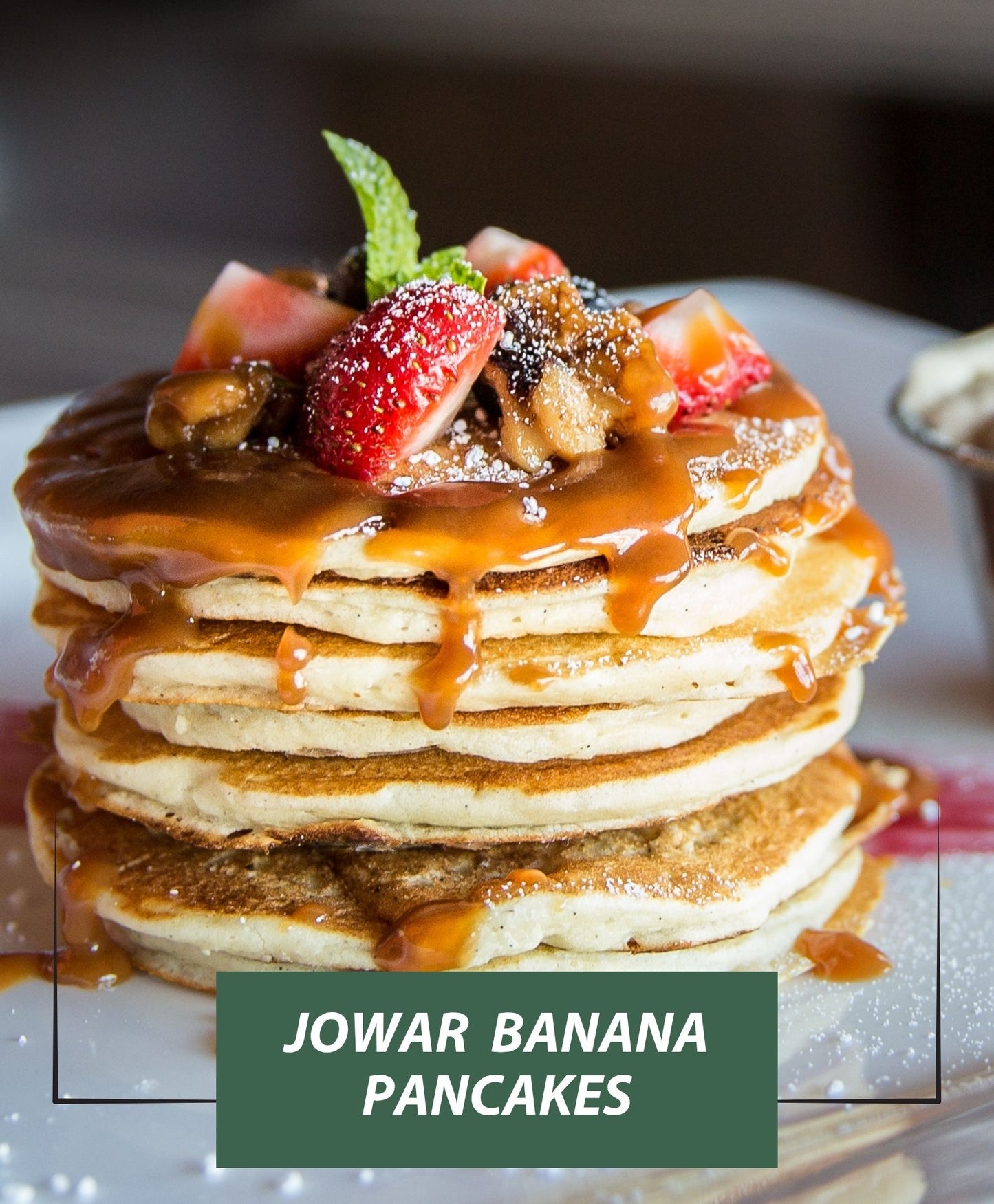 Sprouted Jowar Flour
