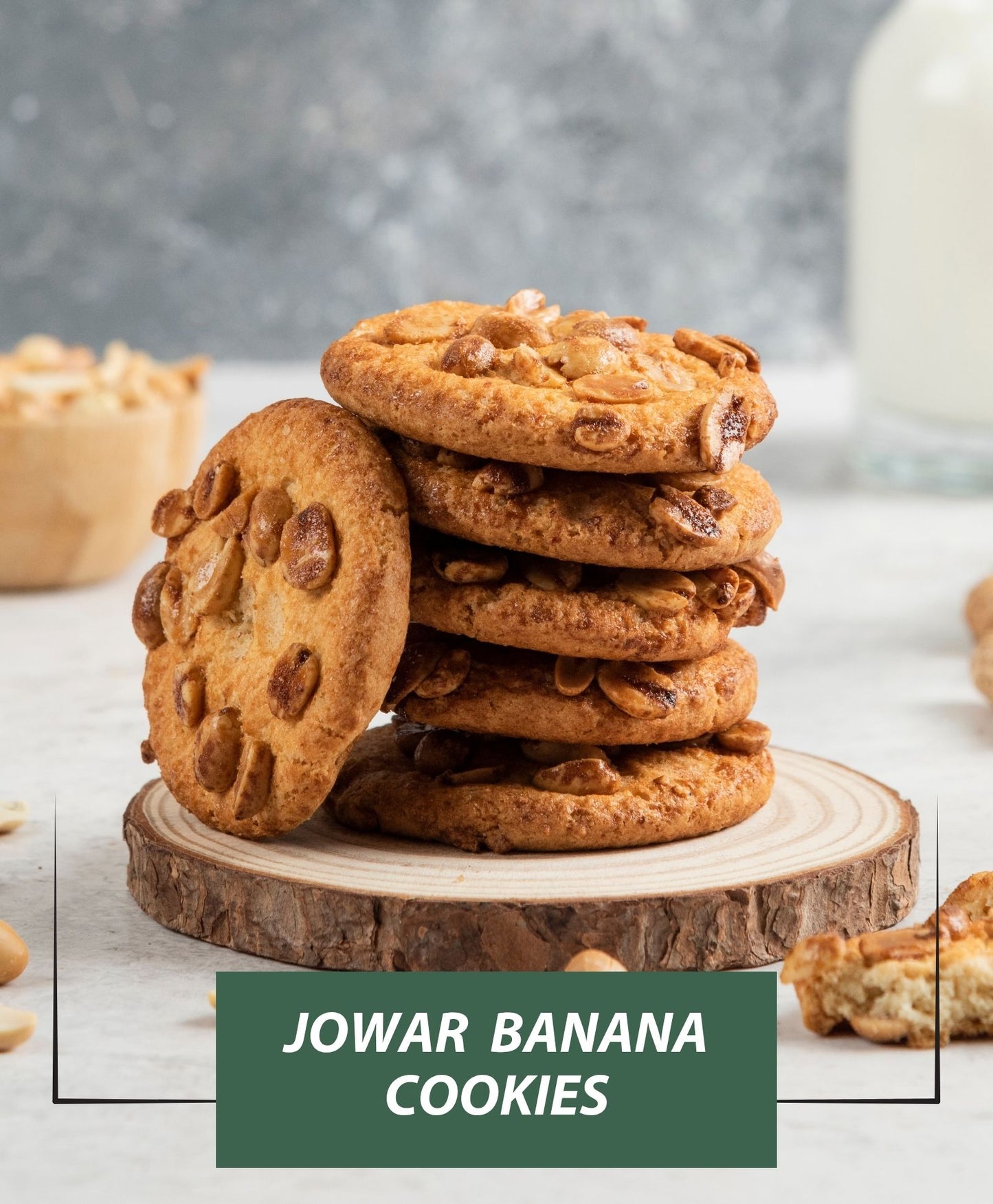 Sprouted Jowar Flour