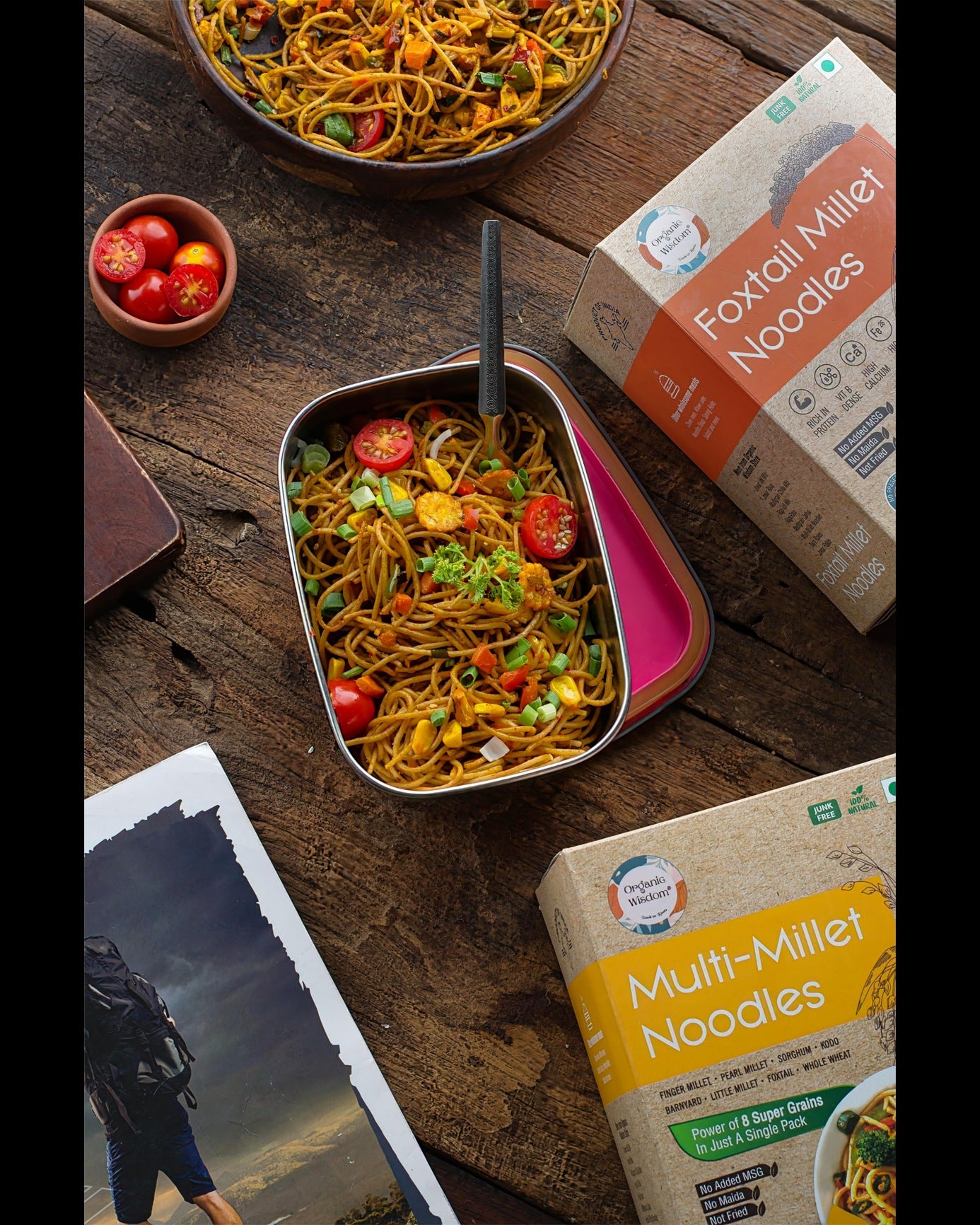 From lunchboxes to dinners, these noodles are a healthy win