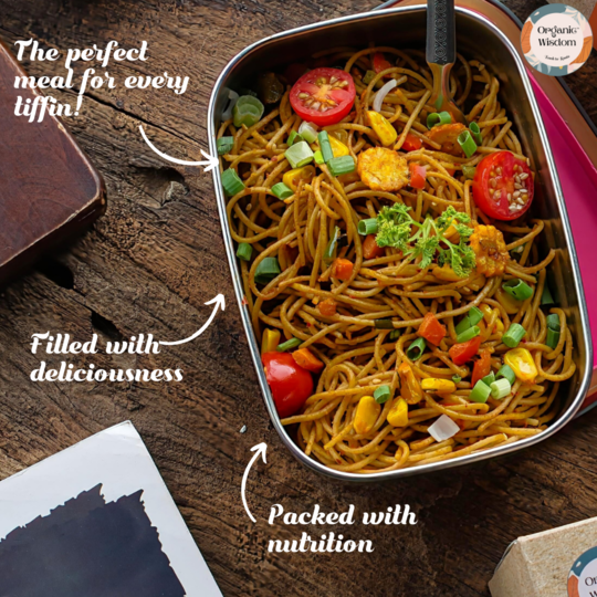 Fuel your body with these millet-based noodle heroes