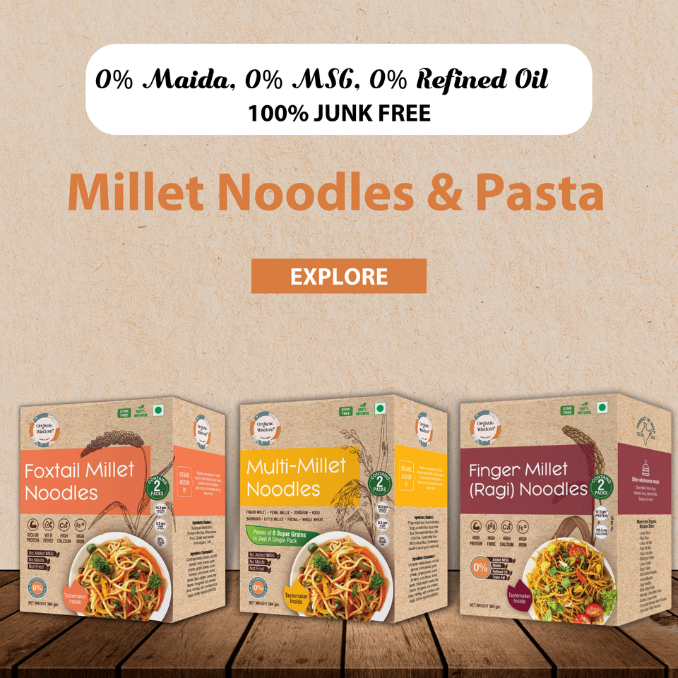 A delicious way to rotate your meals without sacrificing health.