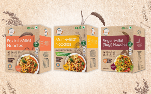 Organic Wisdom's Millet Noodles that suits every age, every plate, and every health goal