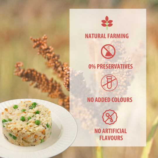 Great for kids, elders, and anyone seeking natural nutrition.