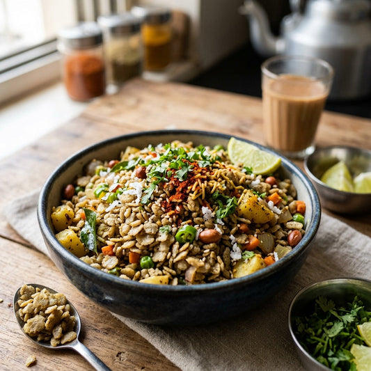 Bajra Flakes