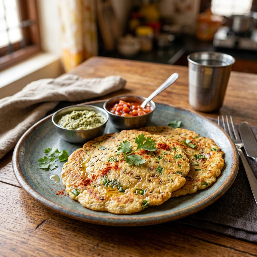 Jowar Rava Cheela