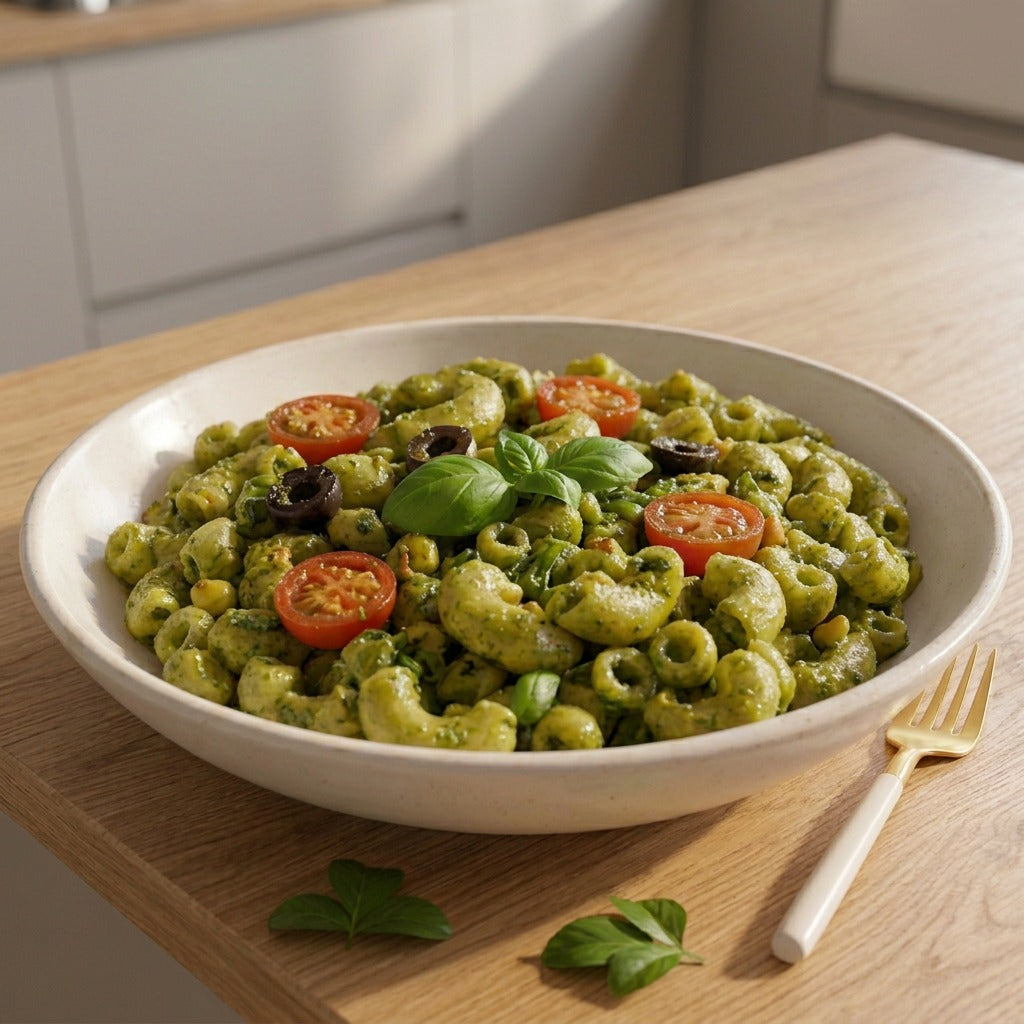 Moringa Pasta