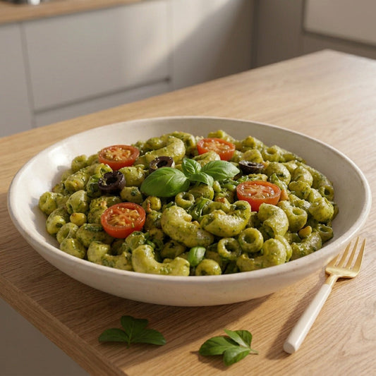 Moringa Pasta
