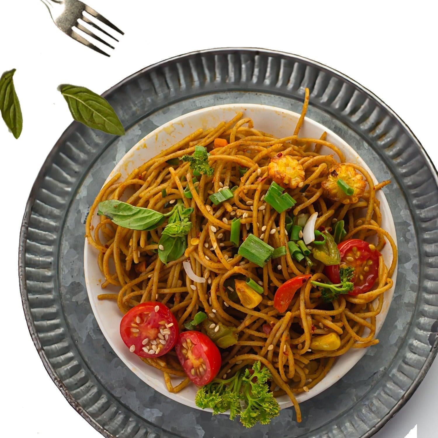 Wholesome Veggie Multi-Millet Noodles