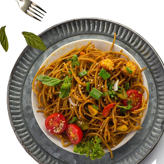 Wholesome Veggie Multi-Millet Noodles