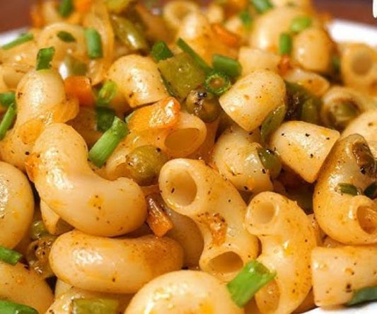 Quinoa Jowar Pasta Recipe