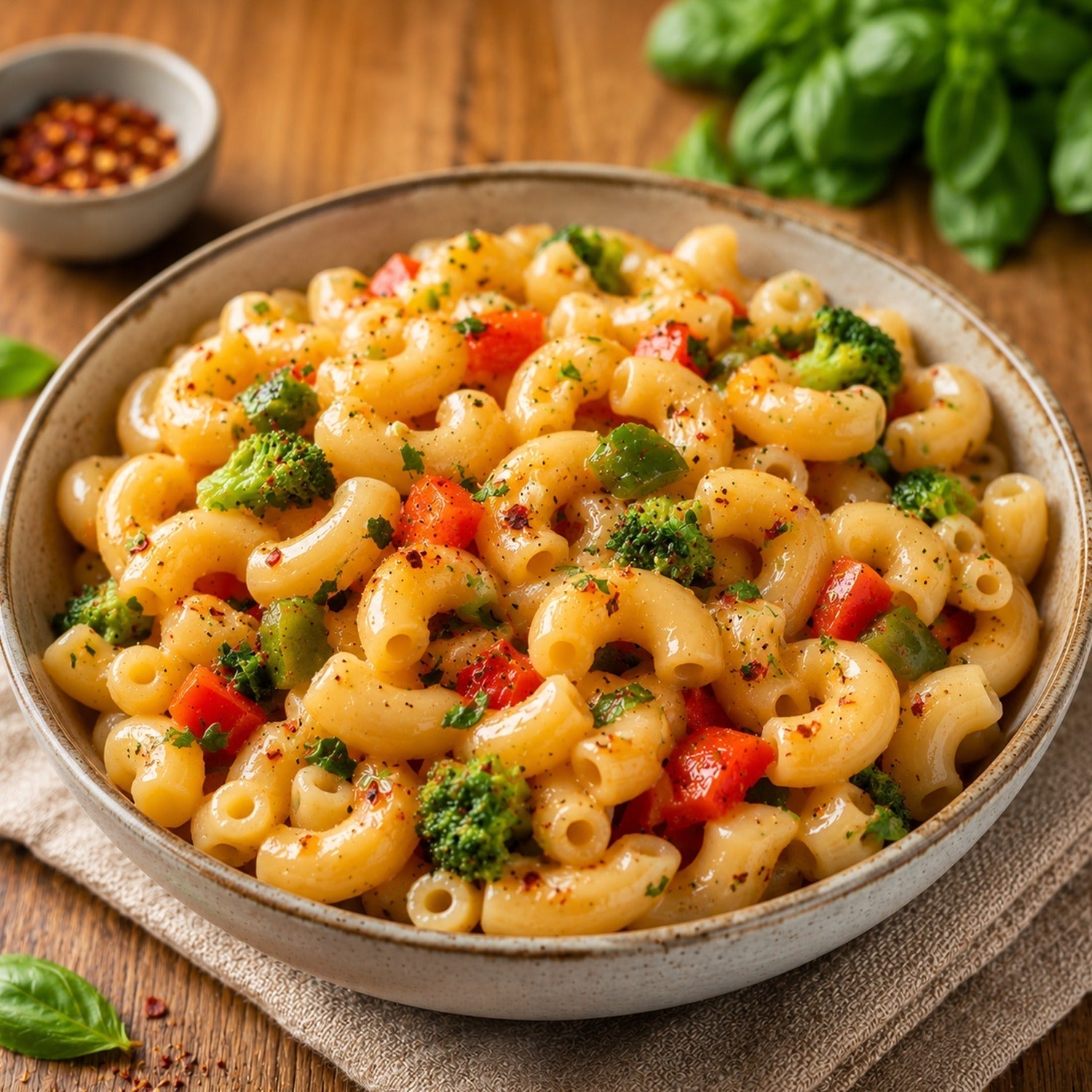 Quinoa Jowar Pasta