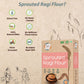 Sprouted Ragi Flour