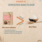 Sprouted Ragi Flour