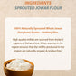 Sprouted Jowar Flour
