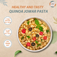 Moringa Little Millet & Quinoa Jowar Macaroni Pasta