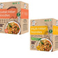 Organic Wisdom Combo of Protein,Vit B12 and Fibre rich Millet Noodles: Multi Millet Noodles & Foxtail Noodles- 384 gm each