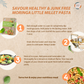 Great for kids, fitness lovers, and everyday meals