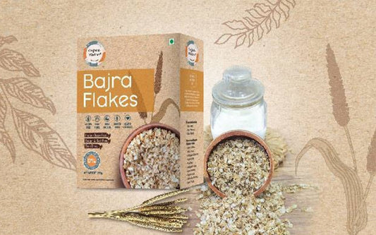 Bajra (Pearl Millet) Flakes