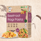 Beetroot Ragi Pasta
