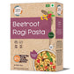 Beetroot Ragi Pasta — Finger Millet & Whole Wheat Blend with Beetroot, 180g
