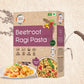 Beetroot Ragi Pasta