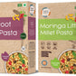 Moringa Little millet & Beetroot Ragi Macaroni Pasta