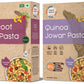 Beetroot Ragi & Quinoa Jowar Pasta