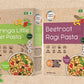 Moringa Little millet & Beetroot Ragi Macaroni Pasta