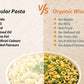 Millet Noodles & Pasta Combo Pack of 7 — 3 Millet Noodles + 4 Millet Pastas