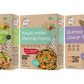 Millet Pasta Combo : Pack of 3