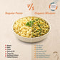 Millet Pasta Combo Pack of 4 — Multi Millet Penne, Moringa Little Millet, Quinoa Jowar & Beetroot Ragi Pasta