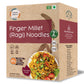 Ragi Noodles — Finger Millet, Jowar & Whole Wheat Blend, 180g