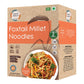Foxtail Millet Noodles — Foxtail Millet & Whole Wheat Blend, Maida-Free, No MSG