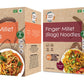 Foxtail & Ragi Millet Noodles