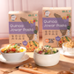 With Organic Wisdom Quinoa Jowar Pasta filled with high fiber, protein and calcium