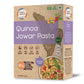 Organic wisdom's Quinoa Jowar pasta is packed with health loving ingredients