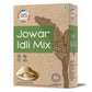 Jowar Idli Mix — Stone-Ground Sorghum, Rice-Free Alternative, Instant Mix, 400g