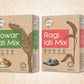 Jowar Idli & Ragi Idli Mix