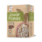 Jowar (Sorghum) Flakes — Sun-Dried, No Added Salt/Sugar, 250g