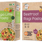 Moringa Little Millet Pasta + Beetroot Ragi Pasta Combo — Millet & Whole Wheat Blends, 2-Pack