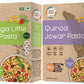 Moringa Little Millet & Quinoa Jowar Macaroni Pasta