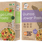 Moringa Little Millet Pasta + Quinoa Jowar Macaroni Combo — 2-Pack