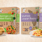 Moringa Little Millet & Quinoa Jowar Macaroni Pasta