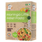 Moringa Little Millet Pasta — Little Millet & Whole Wheat Blend with Moringa, 180g