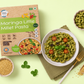 Moringa Little Millet Pasta — Little Millet & Whole Wheat Blend with Moringa, 180g