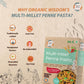 Millet Pasta Combo Pack of 4 — Multi Millet Penne, Moringa Little Millet, Quinoa Jowar & Beetroot Ragi Pasta