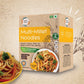 Multi-Millet Noodles — 7-Millet Blend with Whole Wheat, Maida-Free, No MSG