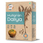 Multigrain Daliya (Broken Wheat & Millet Blend) — High Fibre Breakfast Cereal, 400g